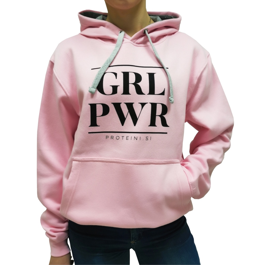 HOODIE "GIRL POWER"