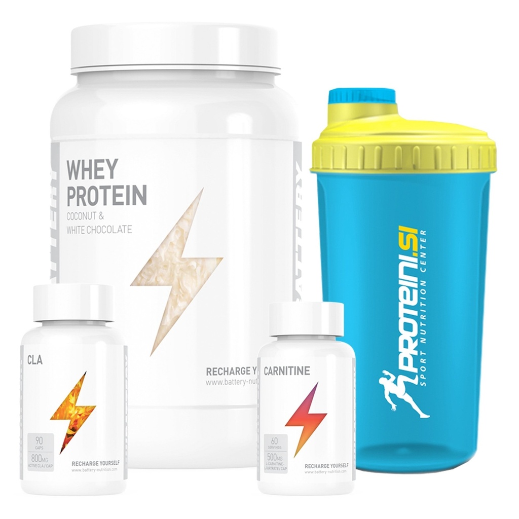 PACKAGE: WEIGHT LOSS GOLD