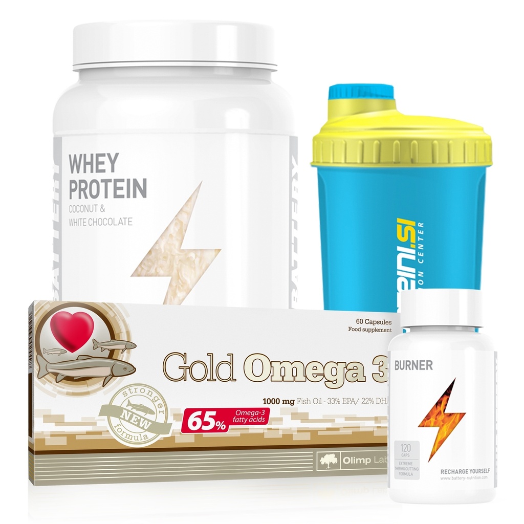 PAKET: MRŠAVLJENJE DIAMOND