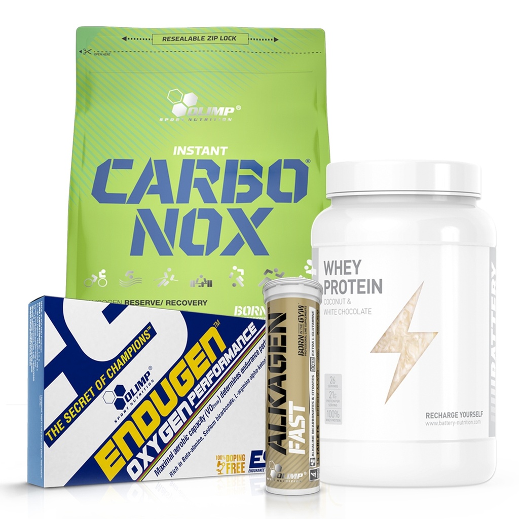 PAKET: IZDRŽLJIVOST I REGENERACIJA DIAMOND