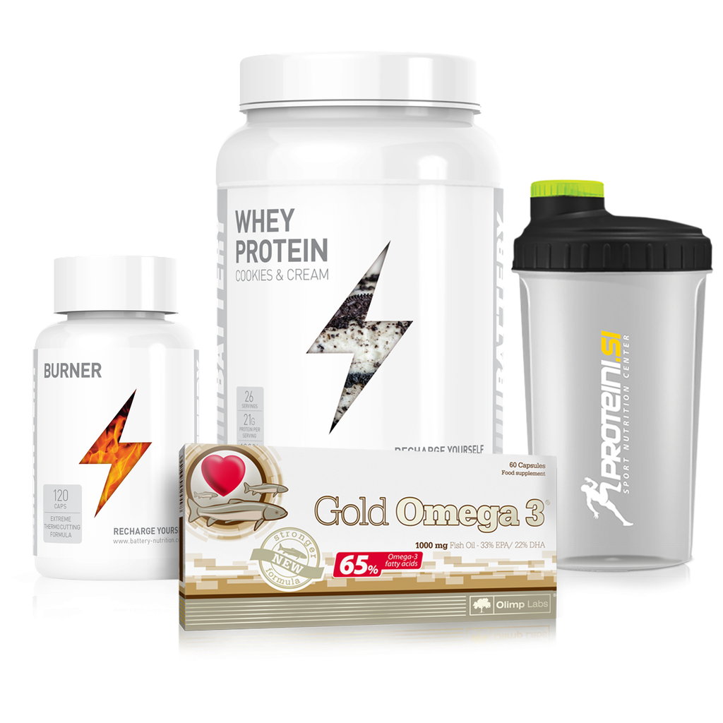 WEIGHT LOSS PACKAGE - EXPERT