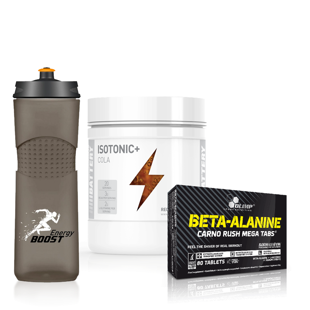 PACKAGE BETA ALANINE