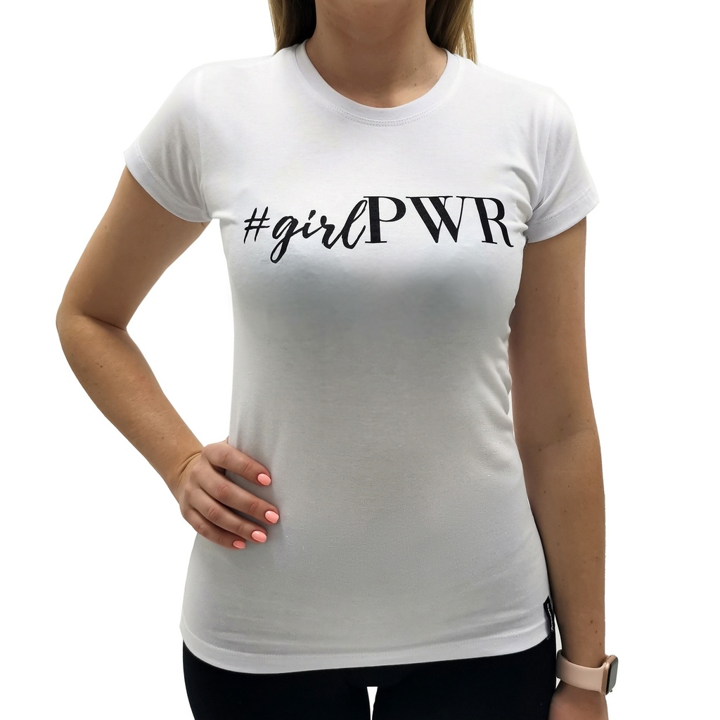 T-SHIRT PWR