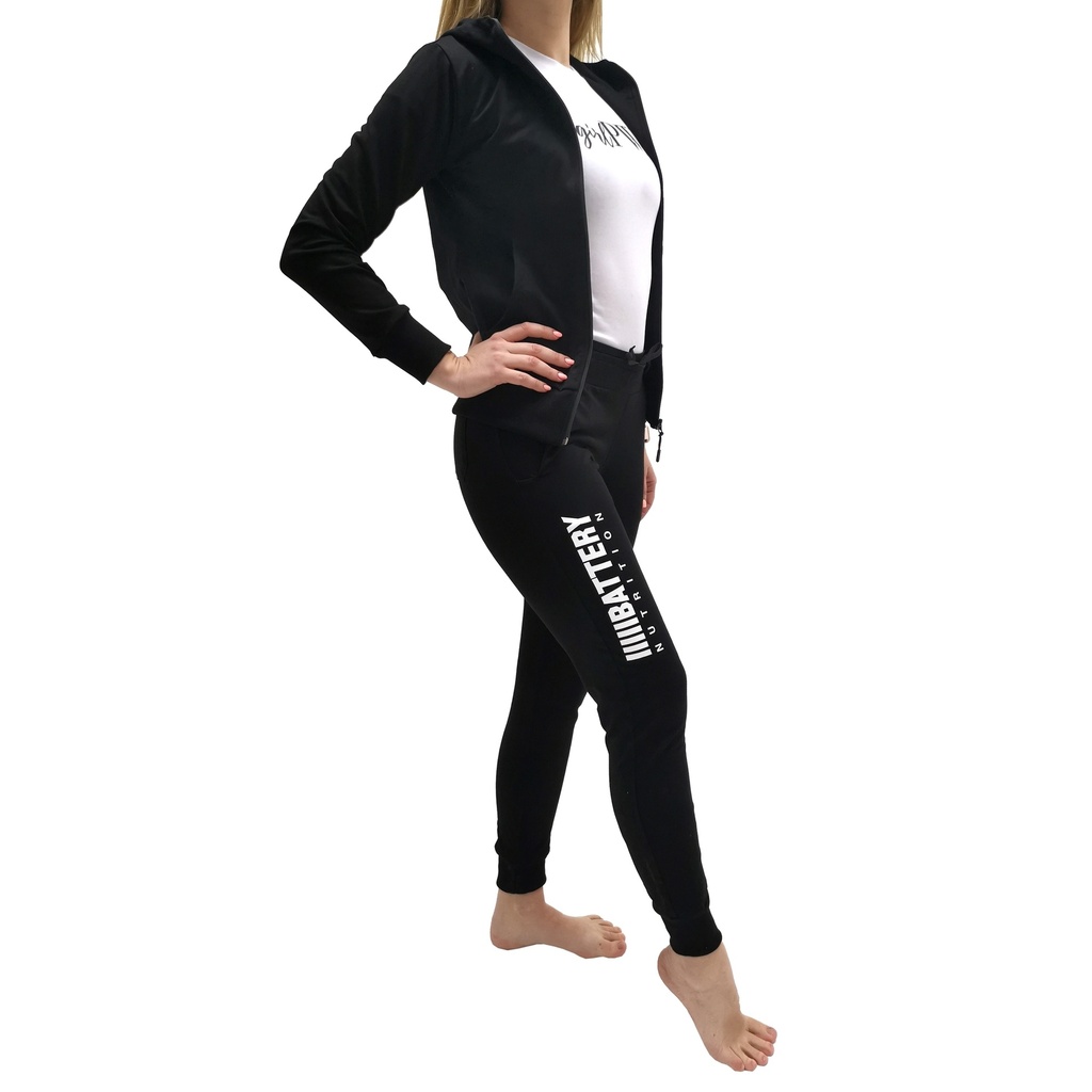 WOMEN'S SPORTS TROUSERS BATTERY