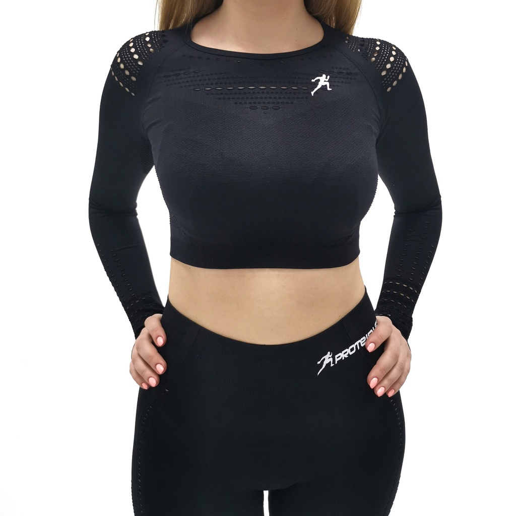 SPORTSKI TOP (DUGI RUKAVI) ANAJA