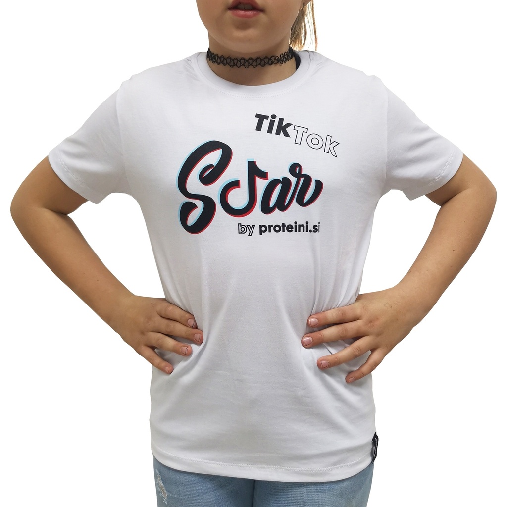 KIDS T-SHIRT TIK TOK