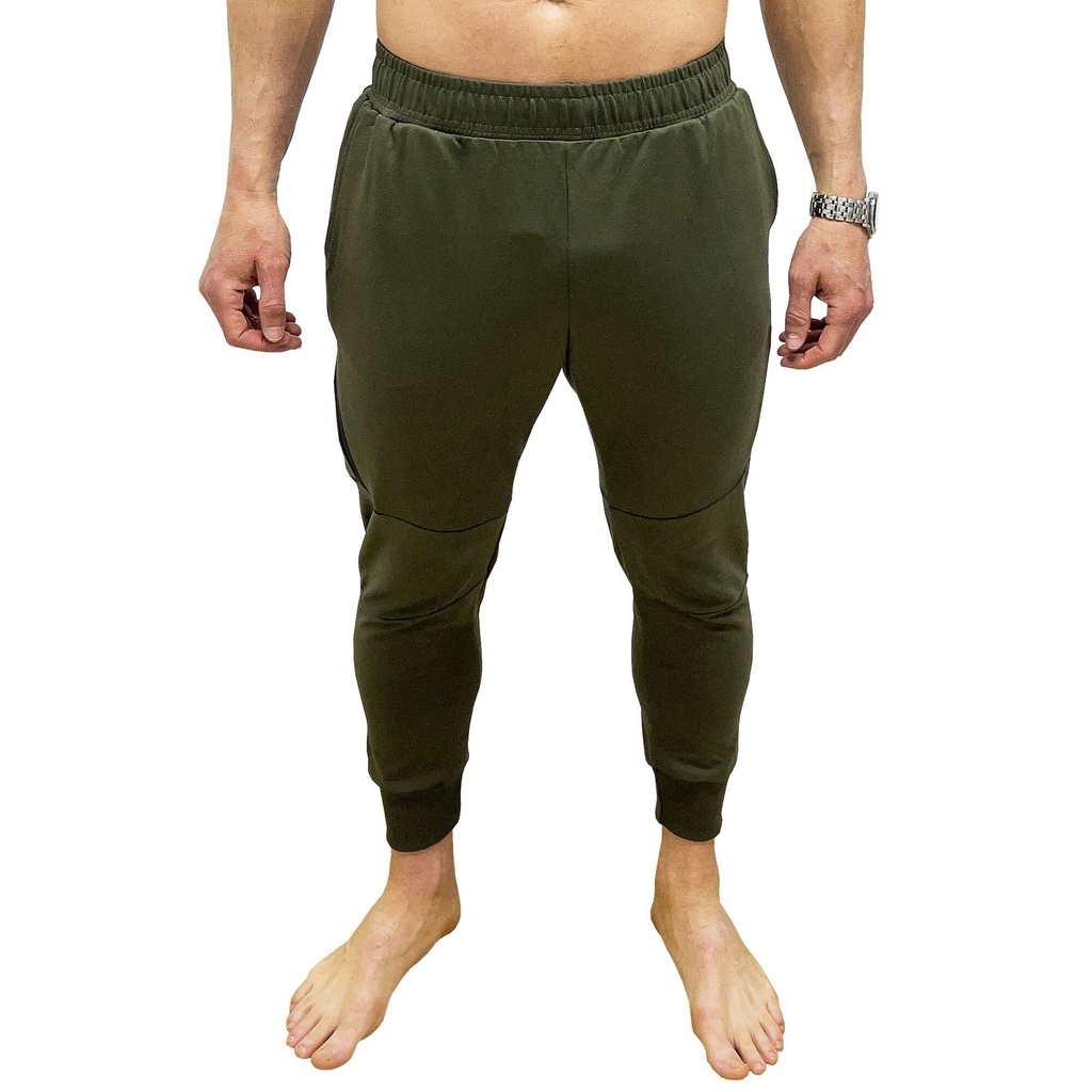 SPORTS TROUSERS ARMY