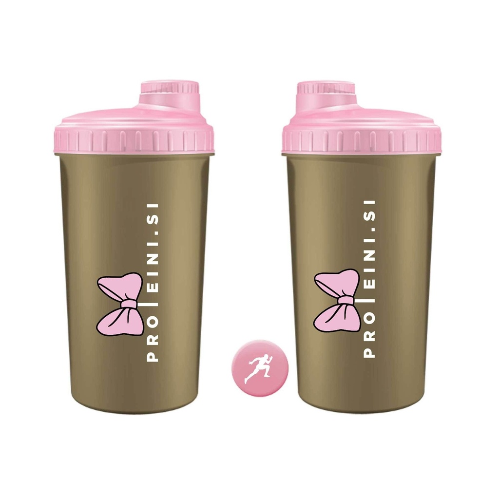 PROTEINI.SI SHAKER "RIBBON", 700ml