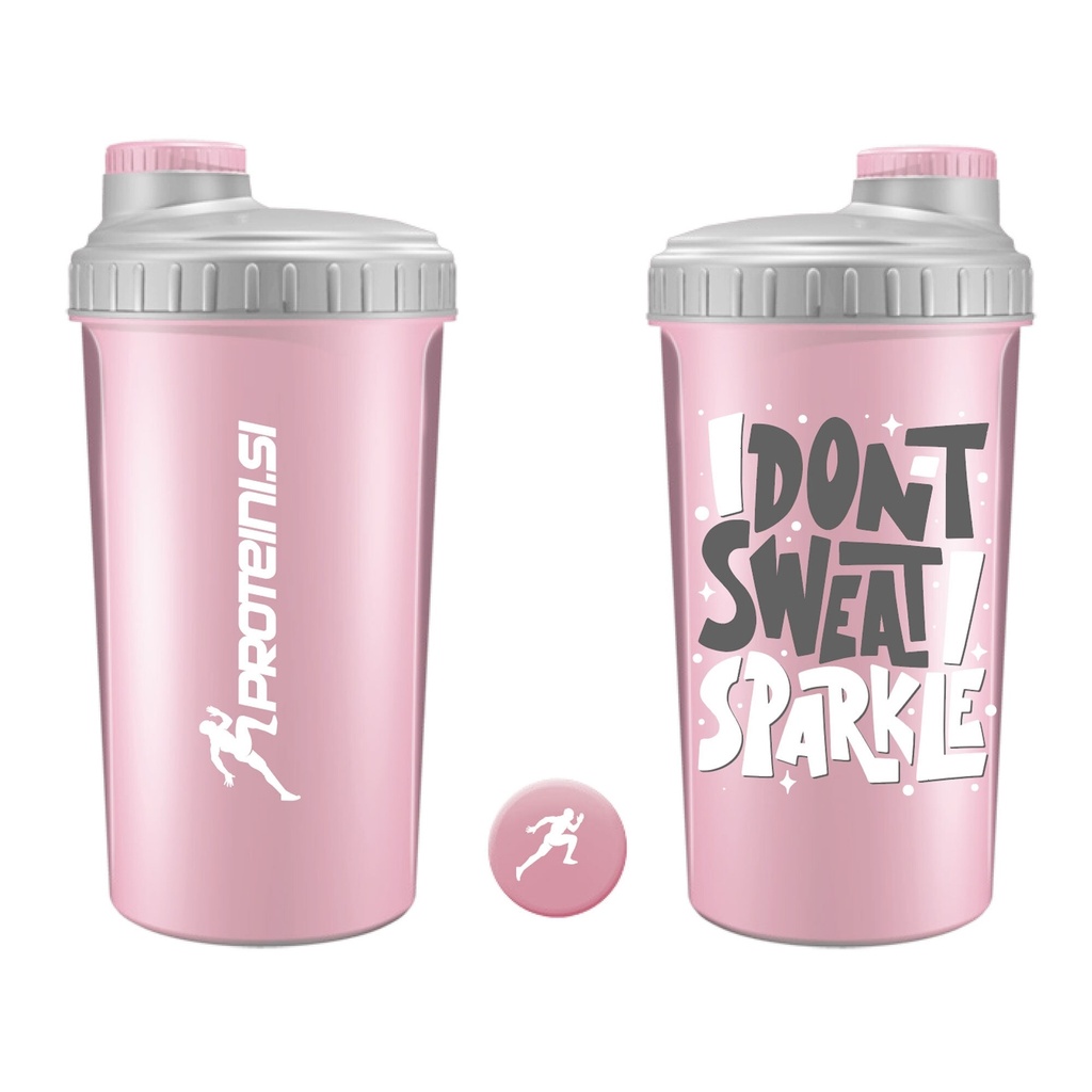 PROTEINI.SI SHAKER "SPARKLE", 700ml