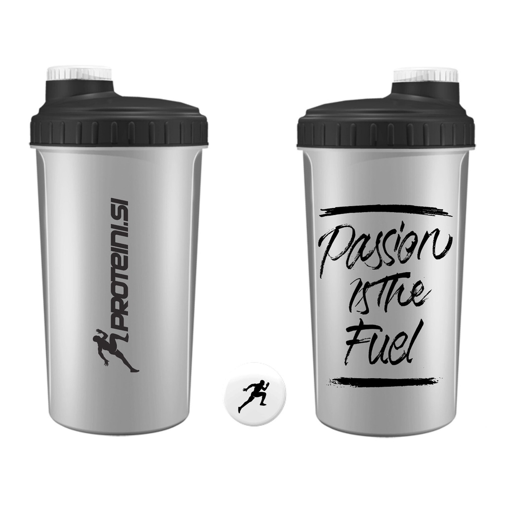 PROTEINI.SI SHAKER "PASSION", 700ml