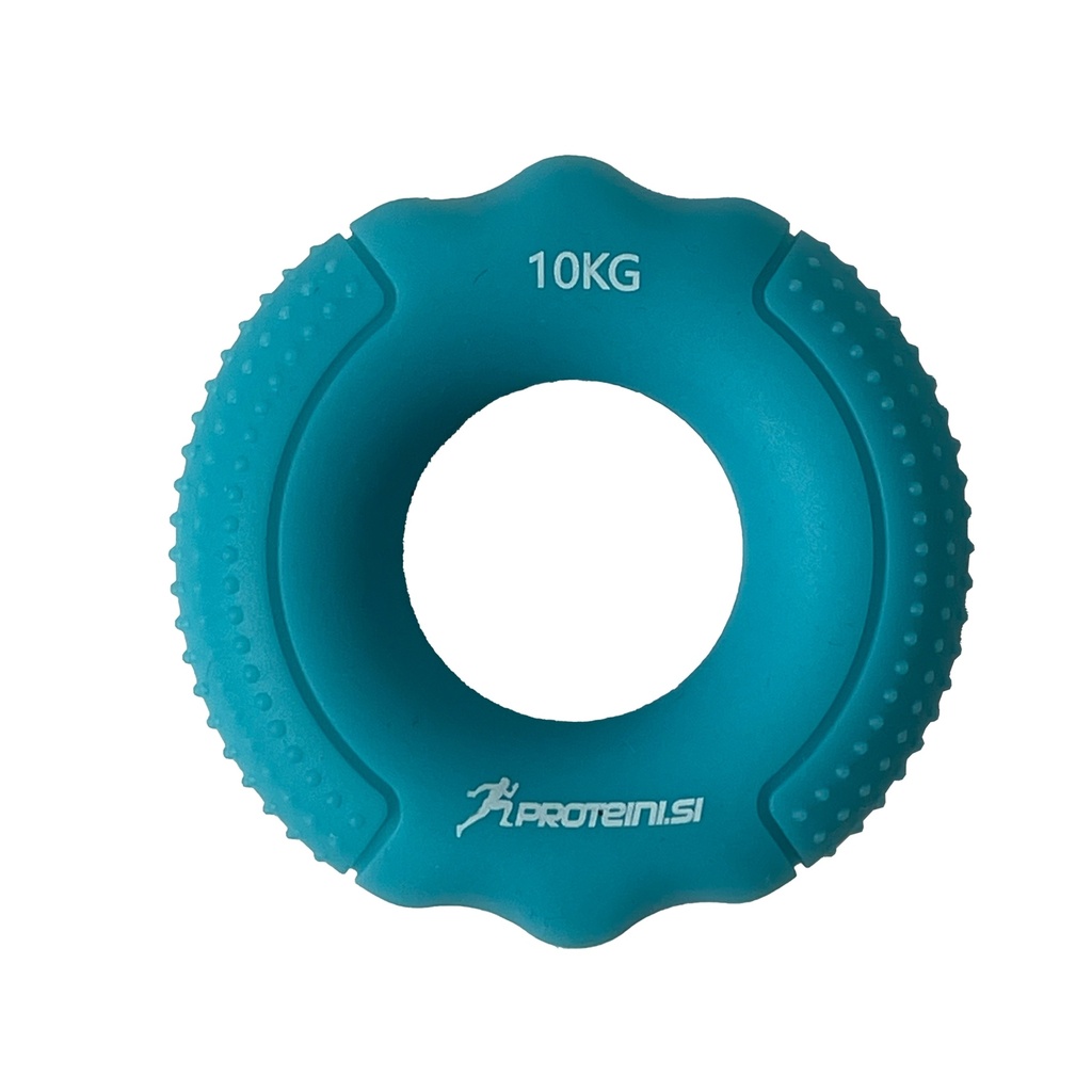 PROTEINI.SI GUMENI PRSTEN ZA JAČANJE PRSTIJU I PODLAKTICE