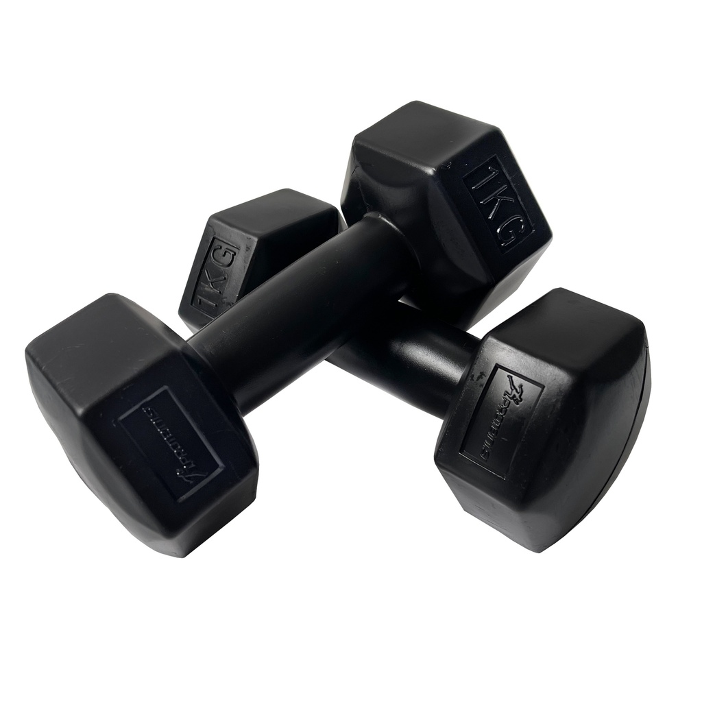PROTEINI.SI HEXAGONAL DUMBBELLS