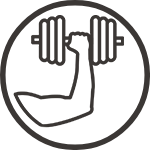 Fitness in bodybuilding