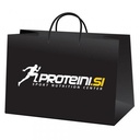 PROTEINI.SI DARILNA GLOSI VREČKA ČRNA, VELIKA 10kosov