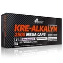 OLIMP KRE-ALKALYN CREATINE 2500 MEGA CAPS, 120 kapsul