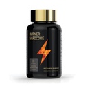 BATTERY BURNER HARDCORE, 120 kapsul