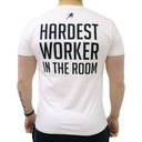 MAJICA HARDEST WORKER