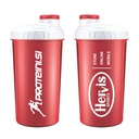 PROTEINI.SI HERVIS SHAKER, 700ml