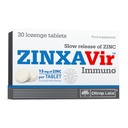 OLIMP ZINXAVIR IMMUNO, 30 pastil