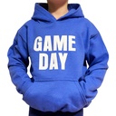 OTROŠKI PULOVER S KAPUCO "GAME DAY"