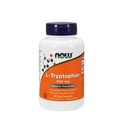 NOW L-TRYPTOPHAN, 60 veg. kapsul