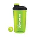 PROTEINI.SI SHAKER NEON-YELLOW-BLACK, 700ml