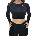 ŠPORTNI TOP (DOLGI ROKAVI) ANAJA