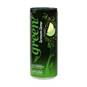 GREEN LEMON LIME