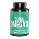 SPORTNAHRUNG SUPER OMEGA 3, 60 kapsul