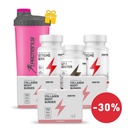 PERFECT BODY - PAKET ZANJO - mesečna zaloga