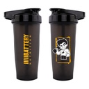BATTERY REBEL SHAKER BLACK, 800ml